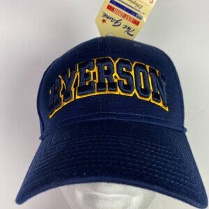 Ryerson University Hat The Game A-Flex Flex Fit Baseball NWT NEW